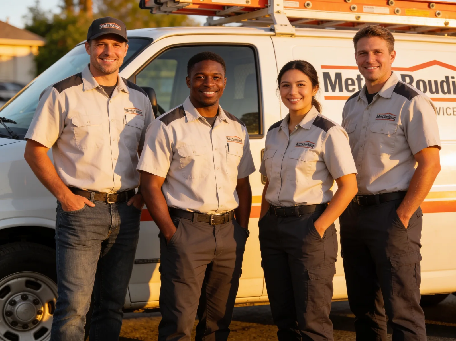 Metal Roof Installation company in Chillum, MD